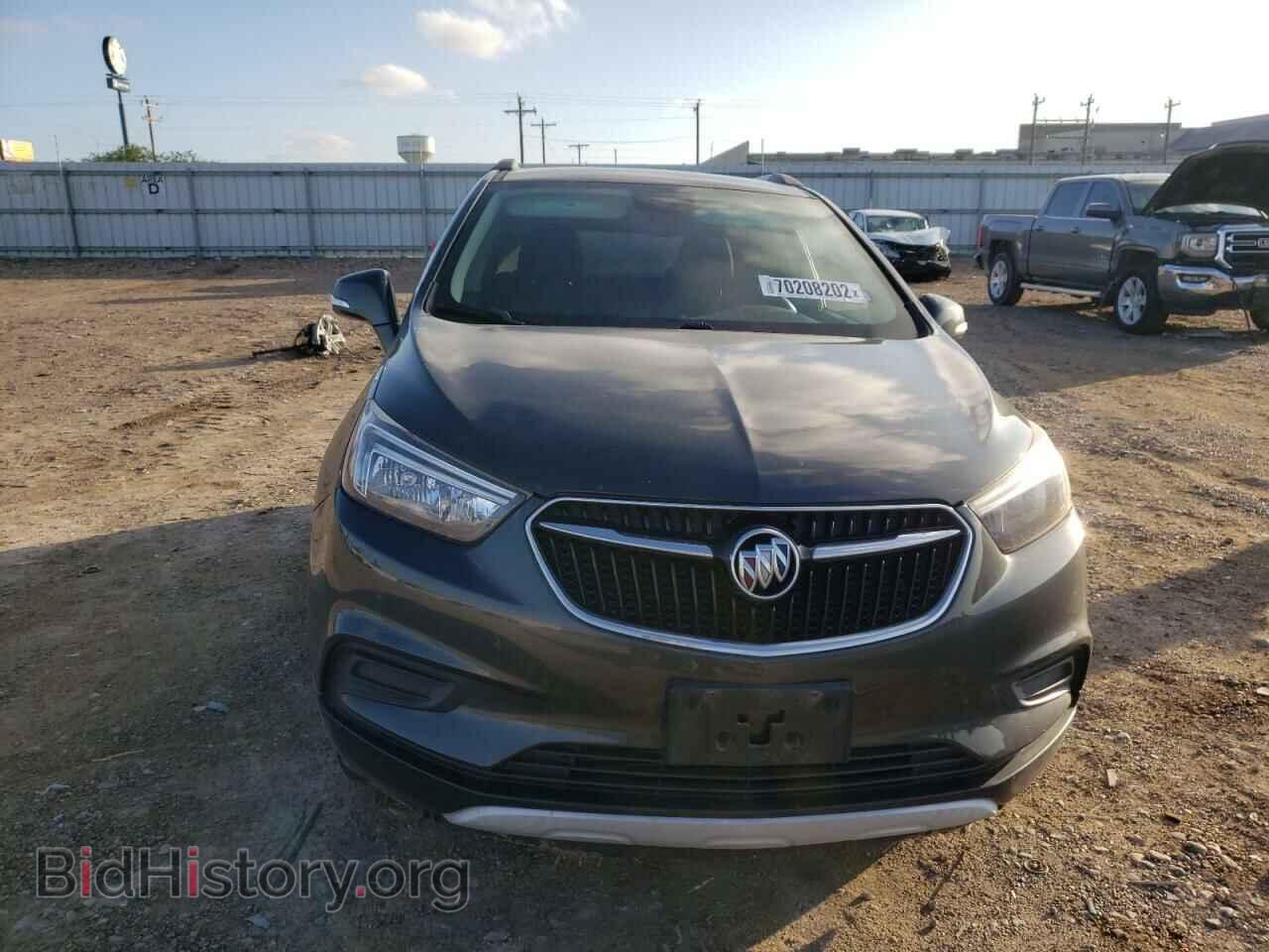 2017 BUICK ENCORE - VIN: KL4CJASB9HB072856 - Фото 5