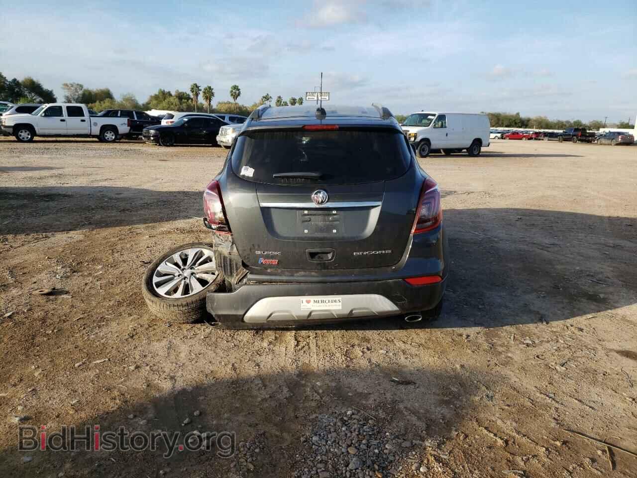 2017 BUICK ENCORE - VIN: KL4CJASB9HB072856 - Фото 6