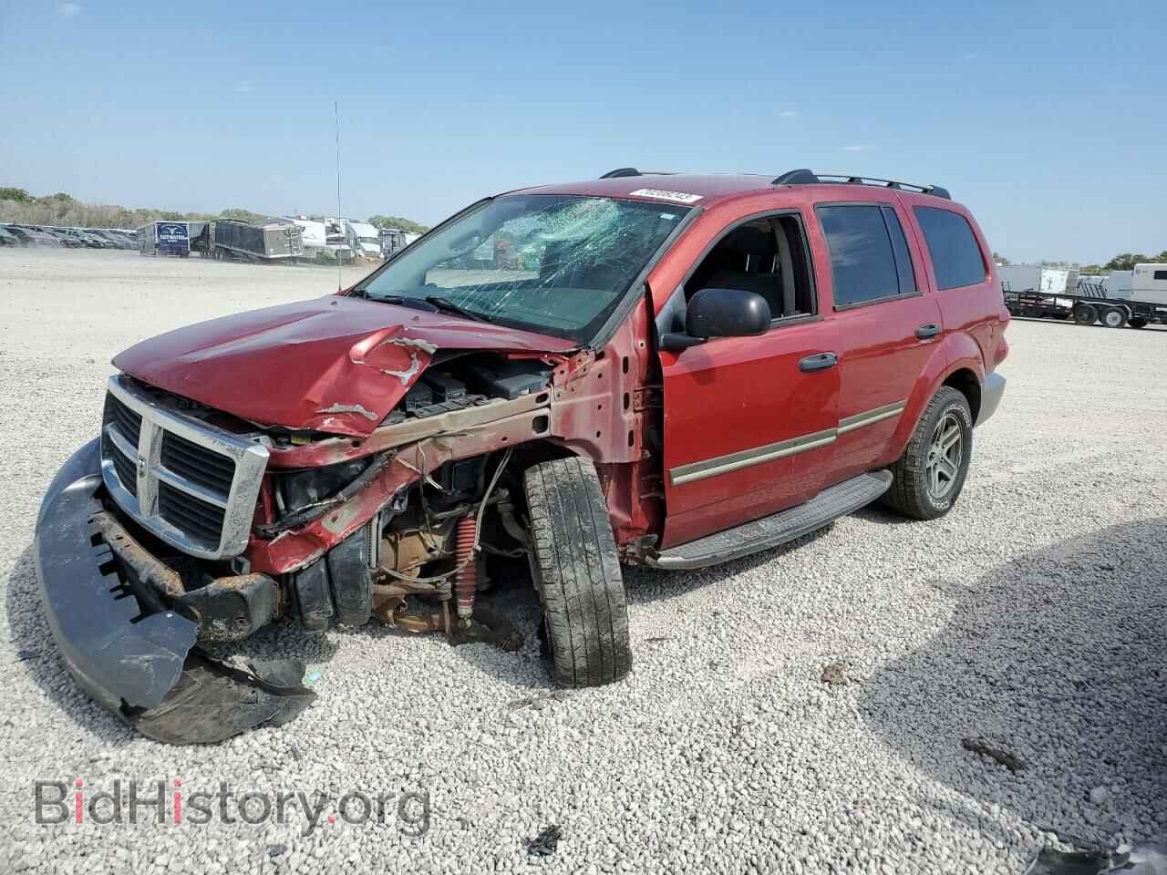 Фотография 1D8HD68228F124958 - DODGE DURANGO 2008