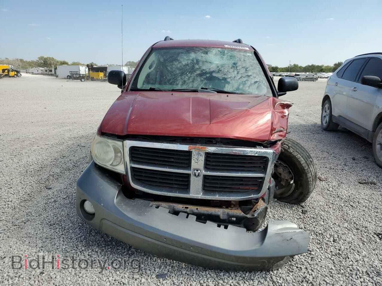 2008 DODGE DURANGO - VIN: 1D8HD68228F124958 - Фото 5