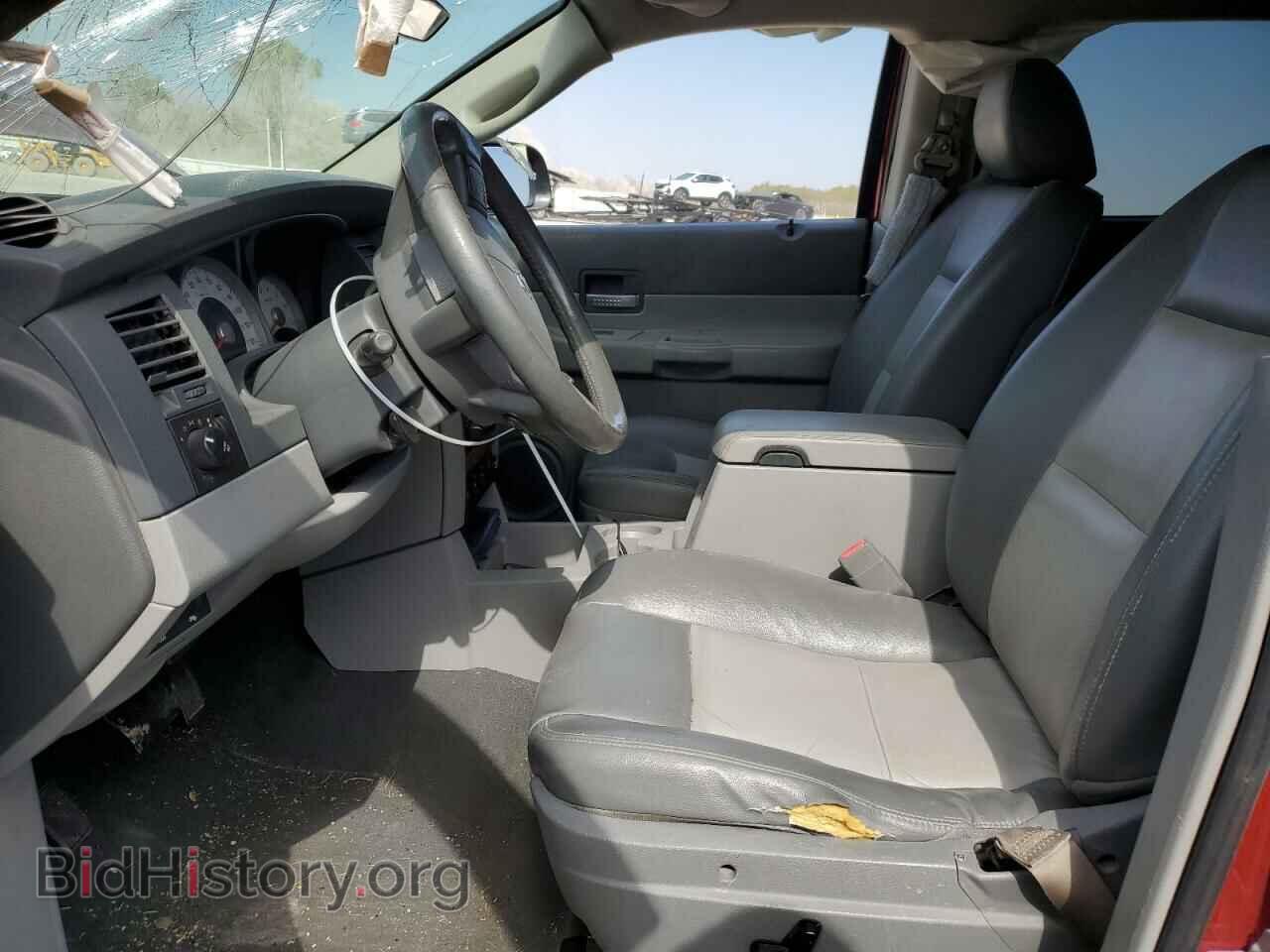 2008 DODGE DURANGO - VIN: 1D8HD68228F124958 - Фото 7