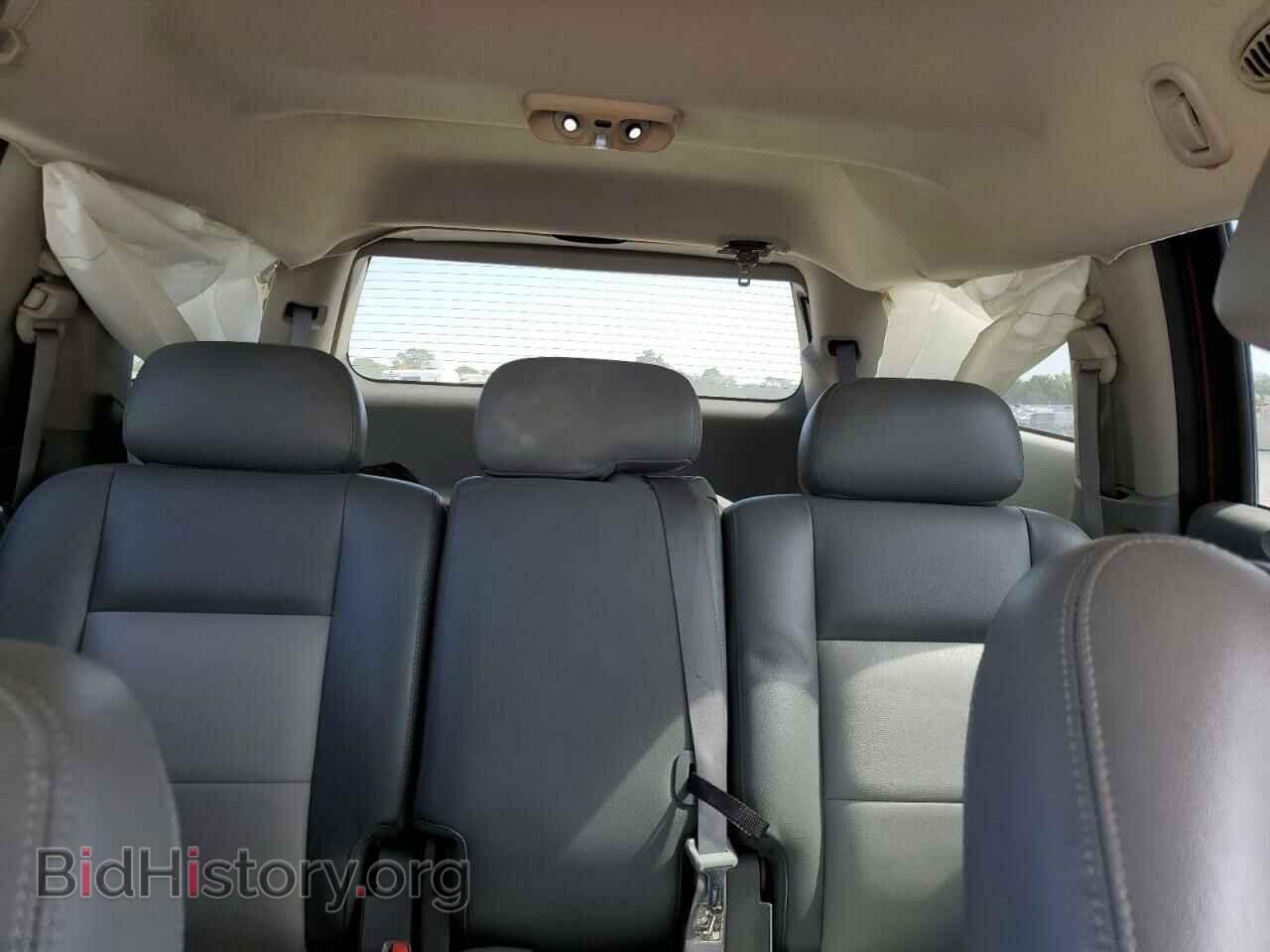 2008 DODGE DURANGO - VIN: 1D8HD68228F124958 - Фото 10