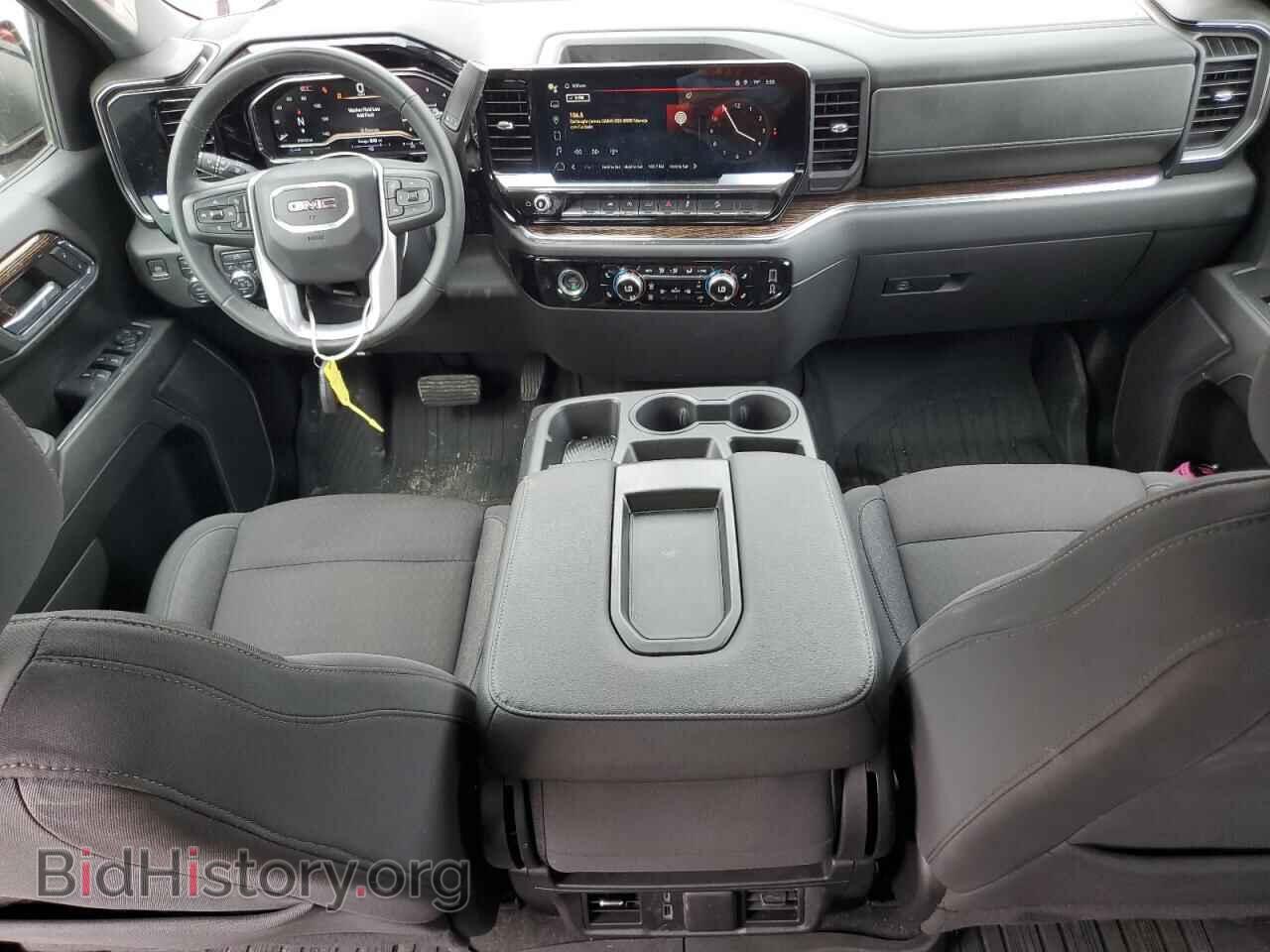 2024 GMC SIERRA - VIN: 3GTUUCED0RG309544 - Фото 8