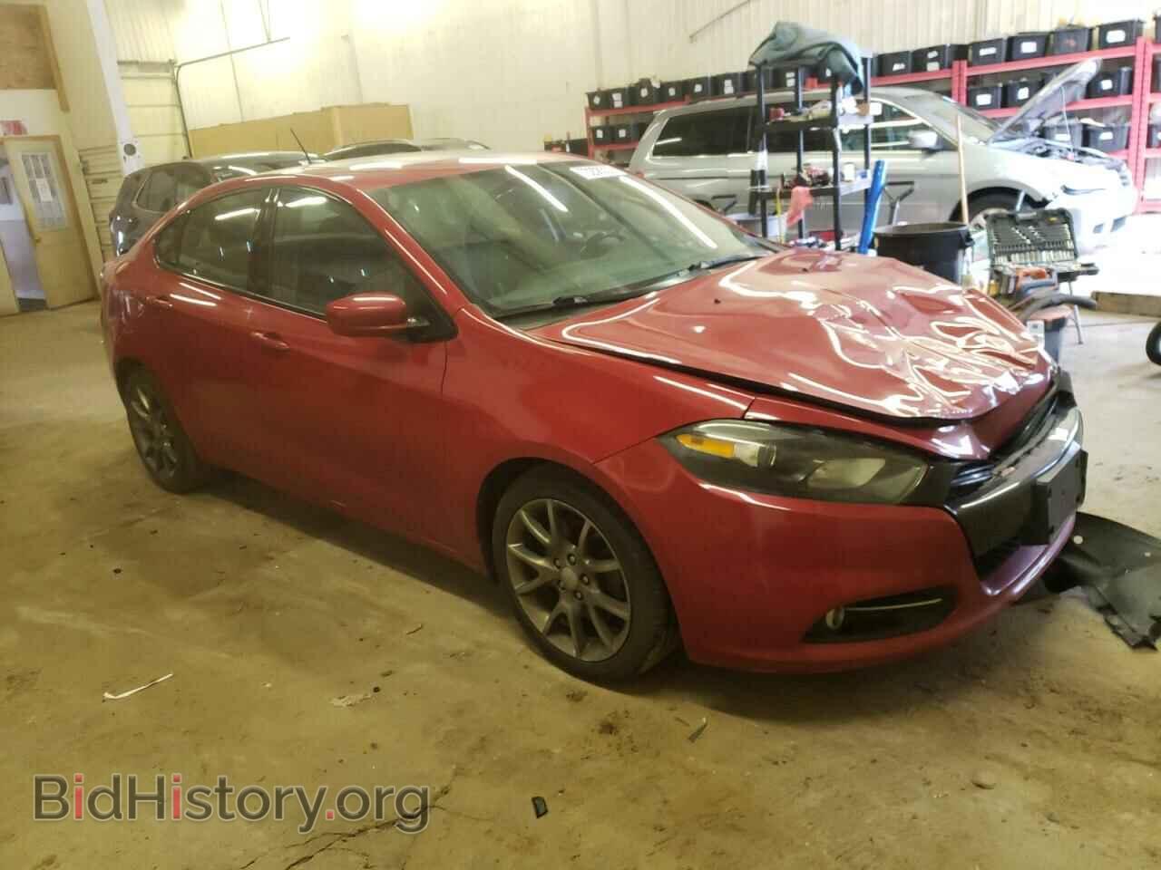 2014 DODGE DART - VIN: 1C3CDFBB1ED672964 - Фото 4