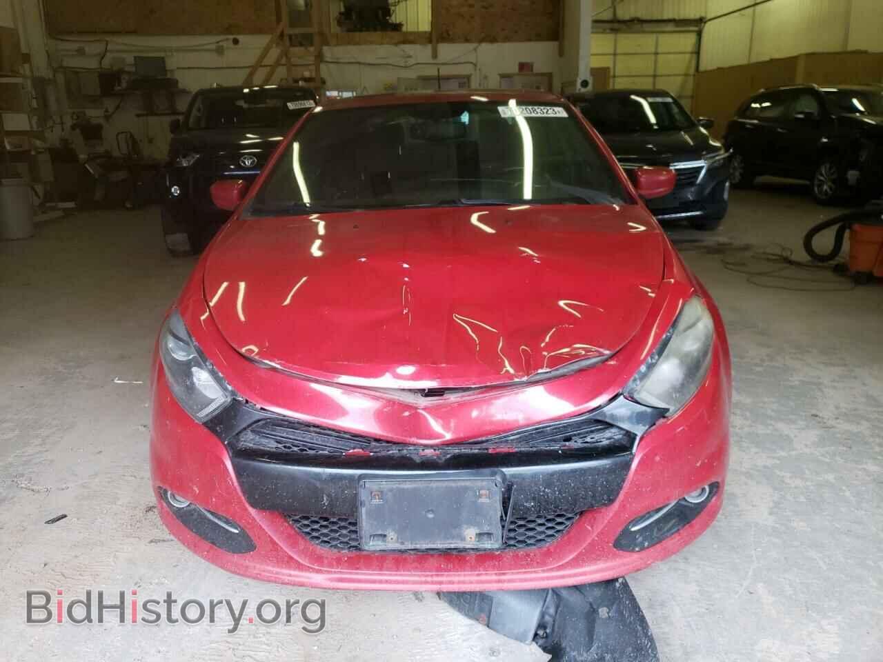 2014 DODGE DART - VIN: 1C3CDFBB1ED672964 - Фото 5