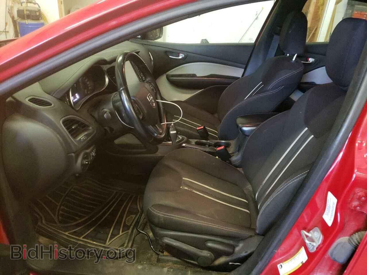 2014 DODGE DART - VIN: 1C3CDFBB1ED672964 - Фото 7