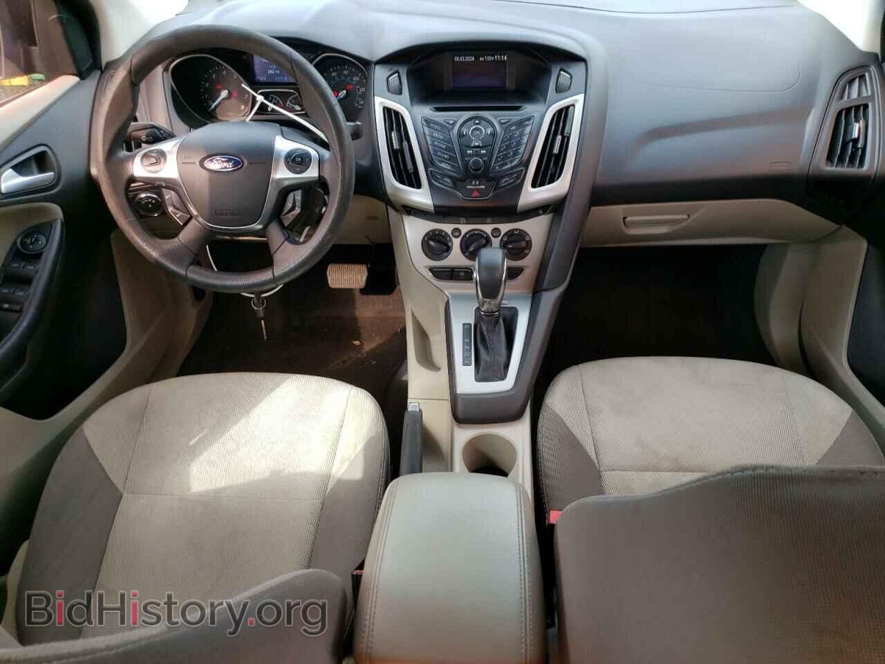 2013 FORD ALL Models - VIN: 1FADP3F26DL298152 - Фото 8