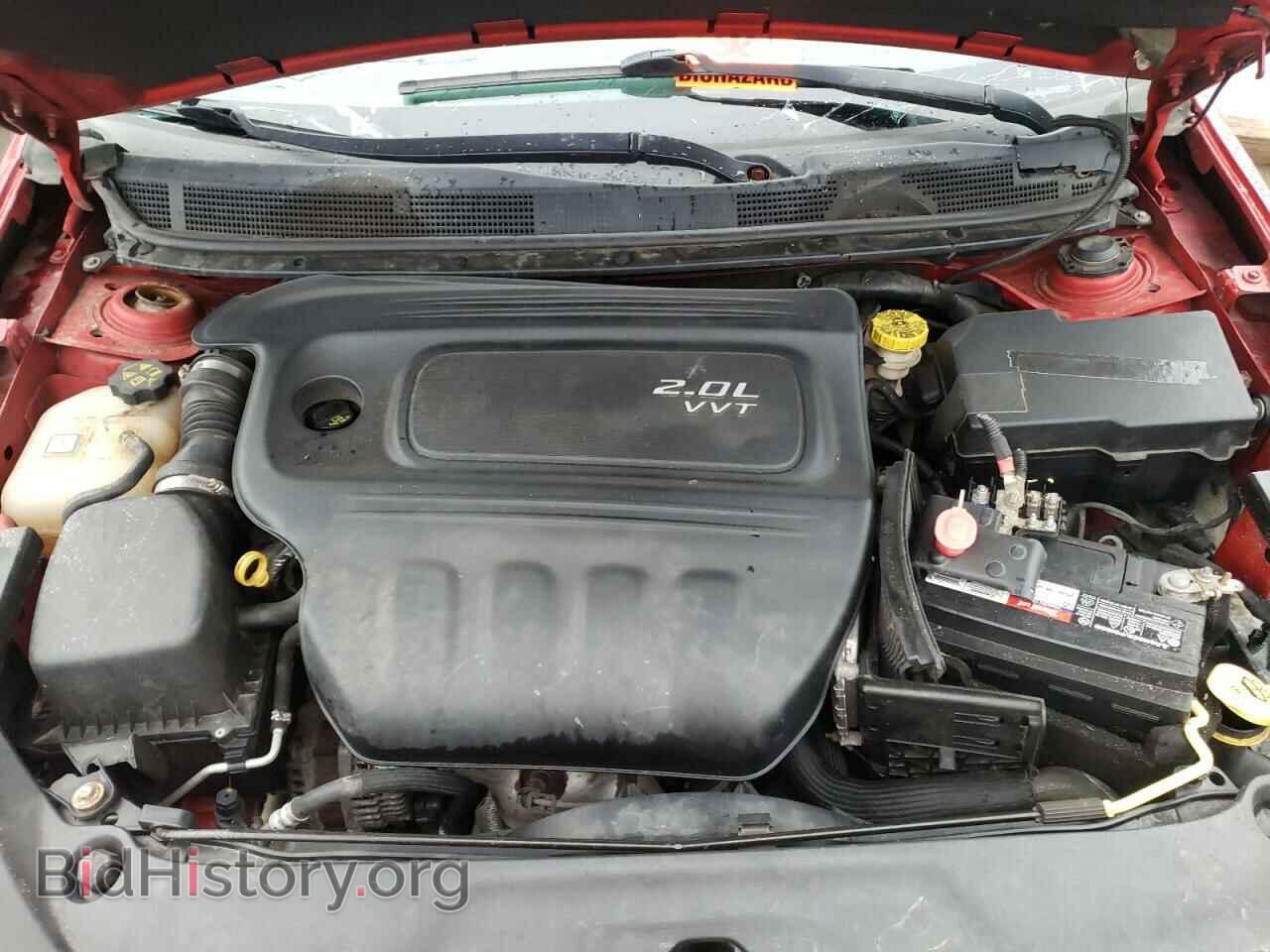 2013 DODGE DART - VIN: 1C3CDFAA4DD211300 - Фото 7