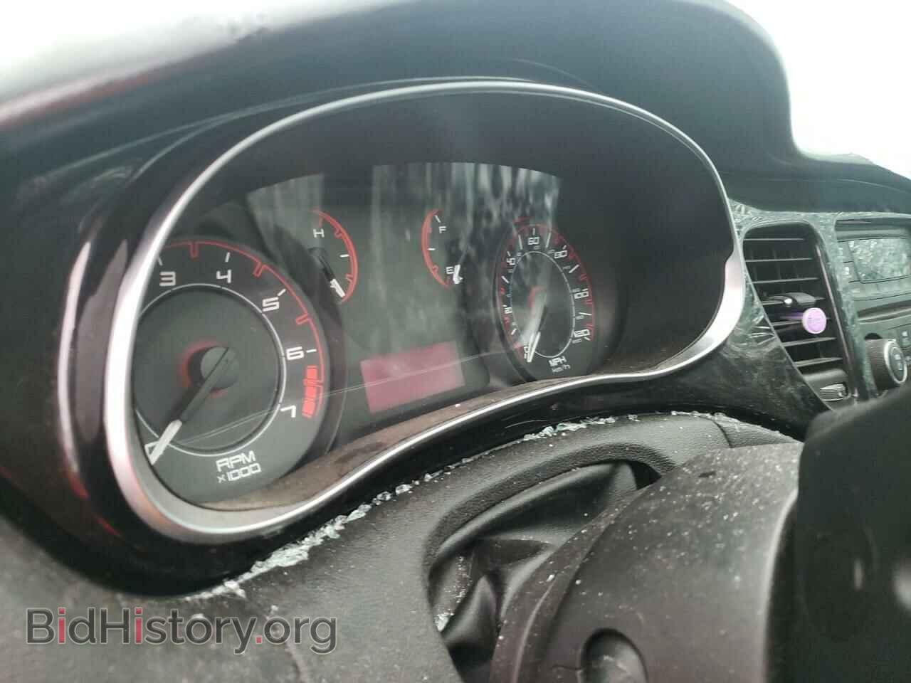 2013 DODGE DART - VIN: 1C3CDFAA4DD211300 - Фото 8