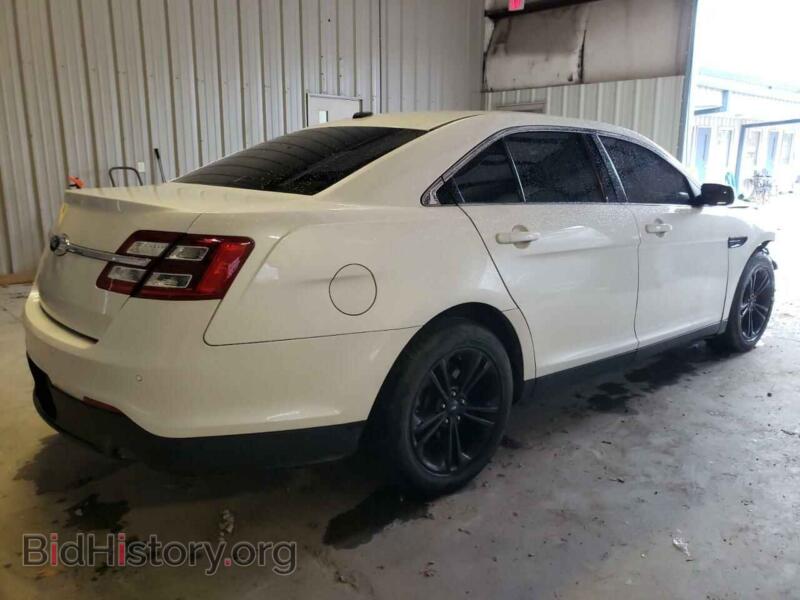 2014 Ford TAURUS (VIN 1FAHP2E82EG140063) — фото 3 из 12