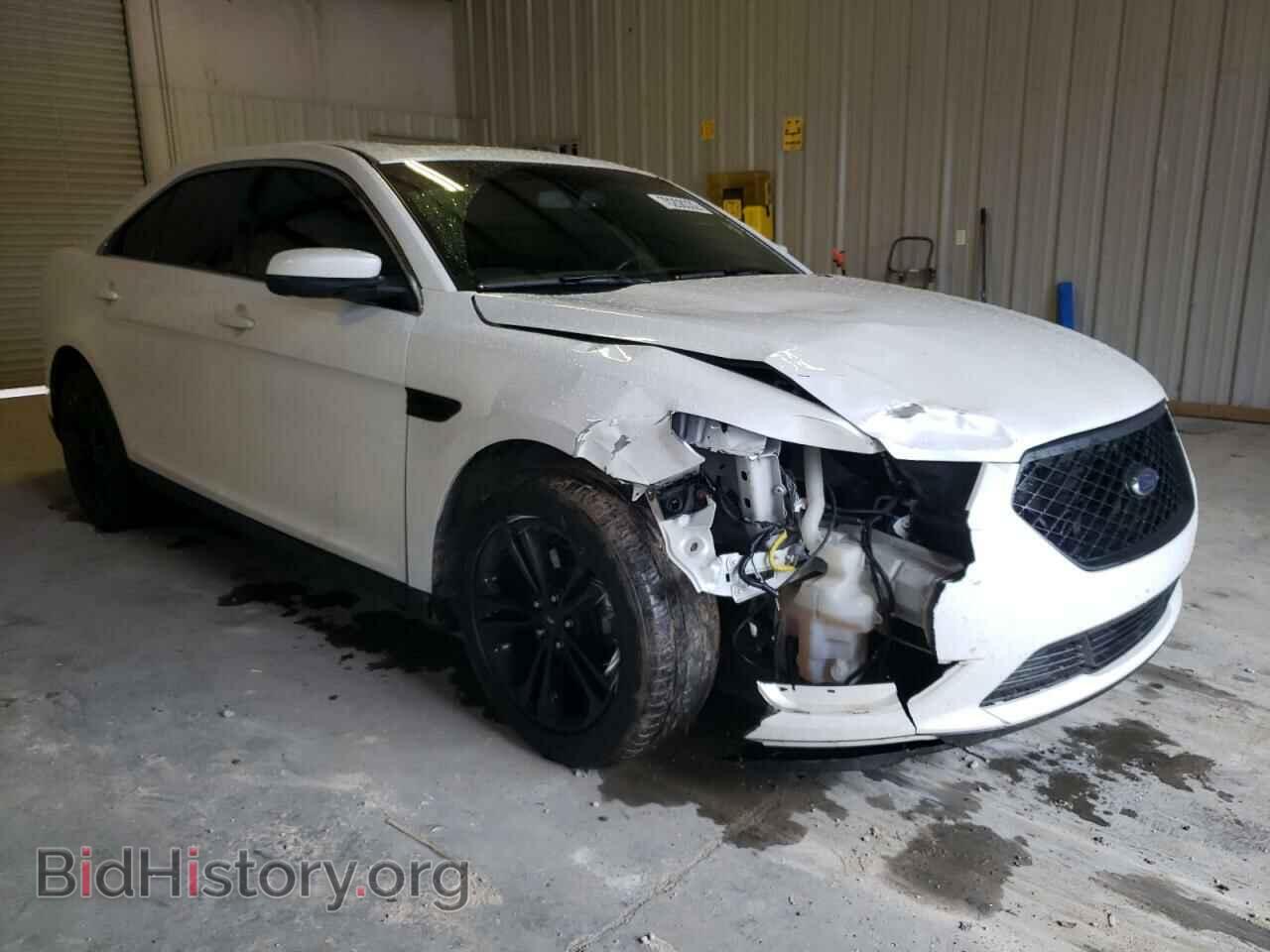 2014 FORD TAURUS - VIN: 1FAHP2E82EG140063 - Photo 4