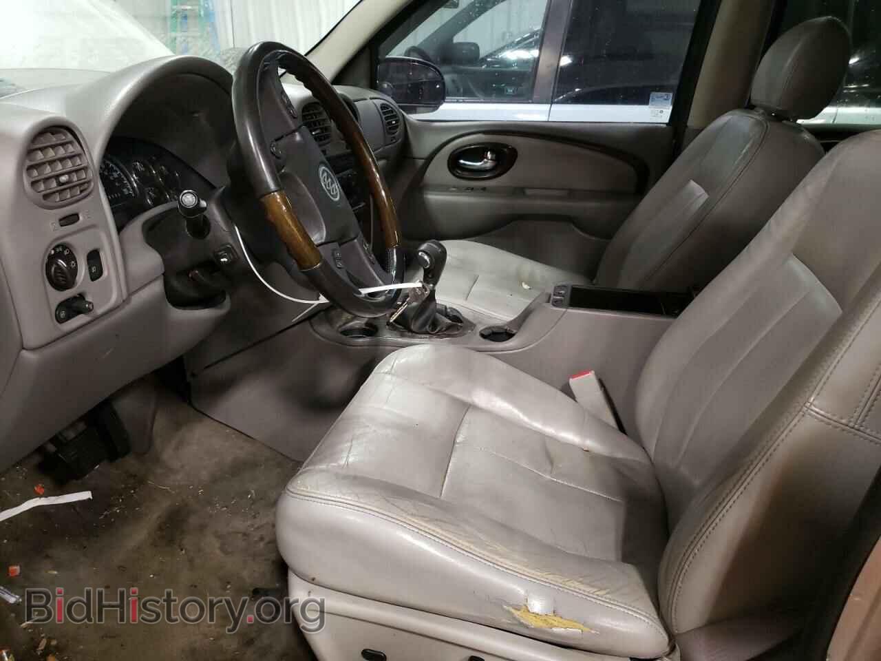 2007 BUICK RAINIER - VIN: 5GADT13S272219411 - Фото 7