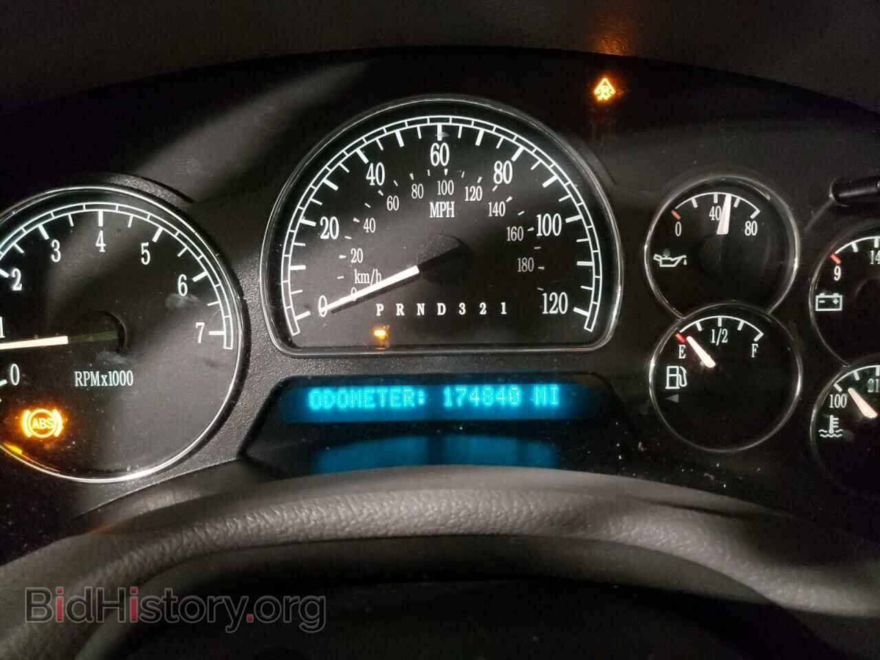 2007 BUICK RAINIER - VIN: 5GADT13S272219411 - Фото 9