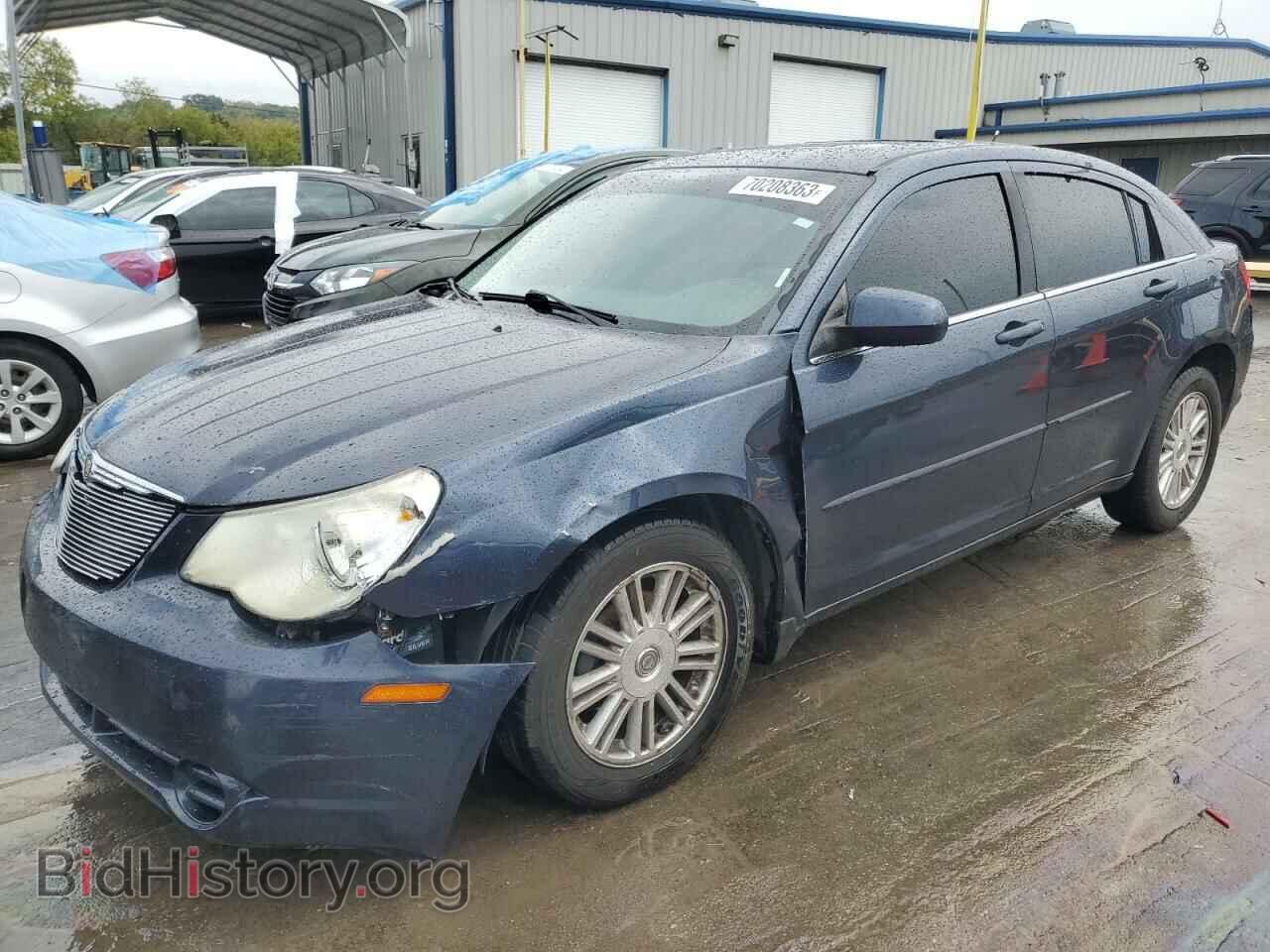 Фотография 1C3LC56R77N563605 - CHRYSLER SEBRING 2007