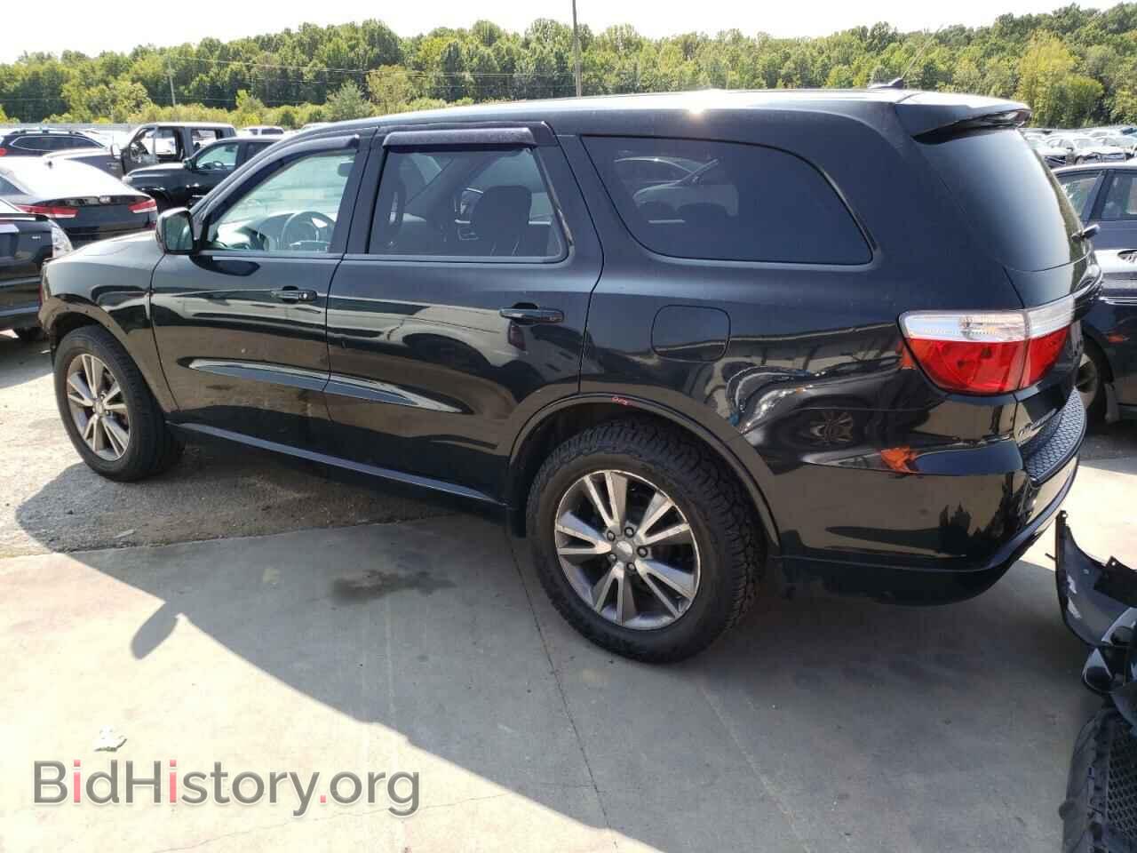 2013 DODGE DURANGO - VIN: 1C4RDJAG6DC565516 - Фото 2