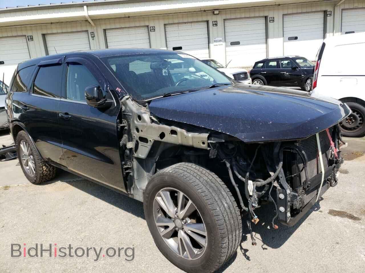 2013 DODGE DURANGO - VIN: 1C4RDJAG6DC565516 - Фото 4