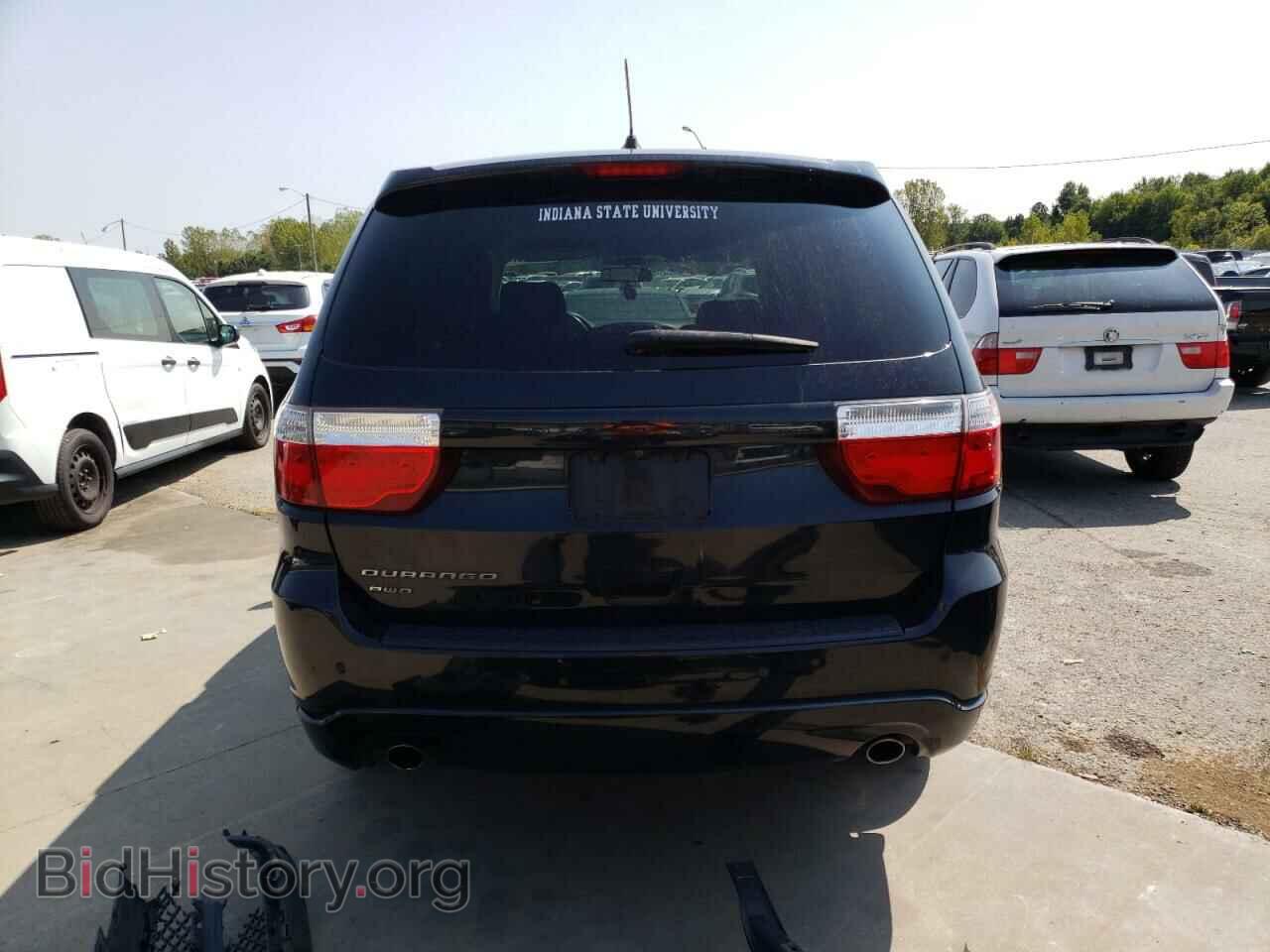 2013 DODGE DURANGO - VIN: 1C4RDJAG6DC565516 - Фото 6