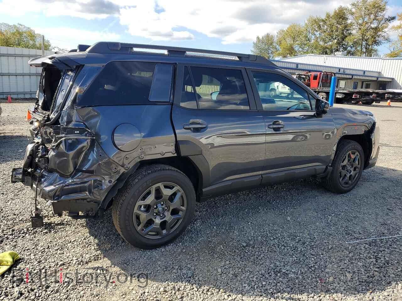 2026 SUBARU OUTBACK - VIN: JF2BUPBDXTY555969 - Фото 3