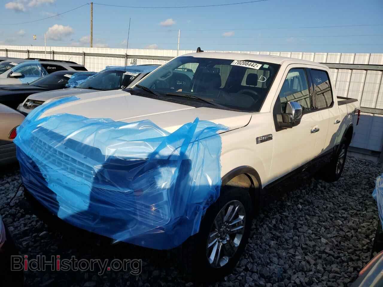 Photo 1FTEW1E40KFC01760 - FORD F-150 2019