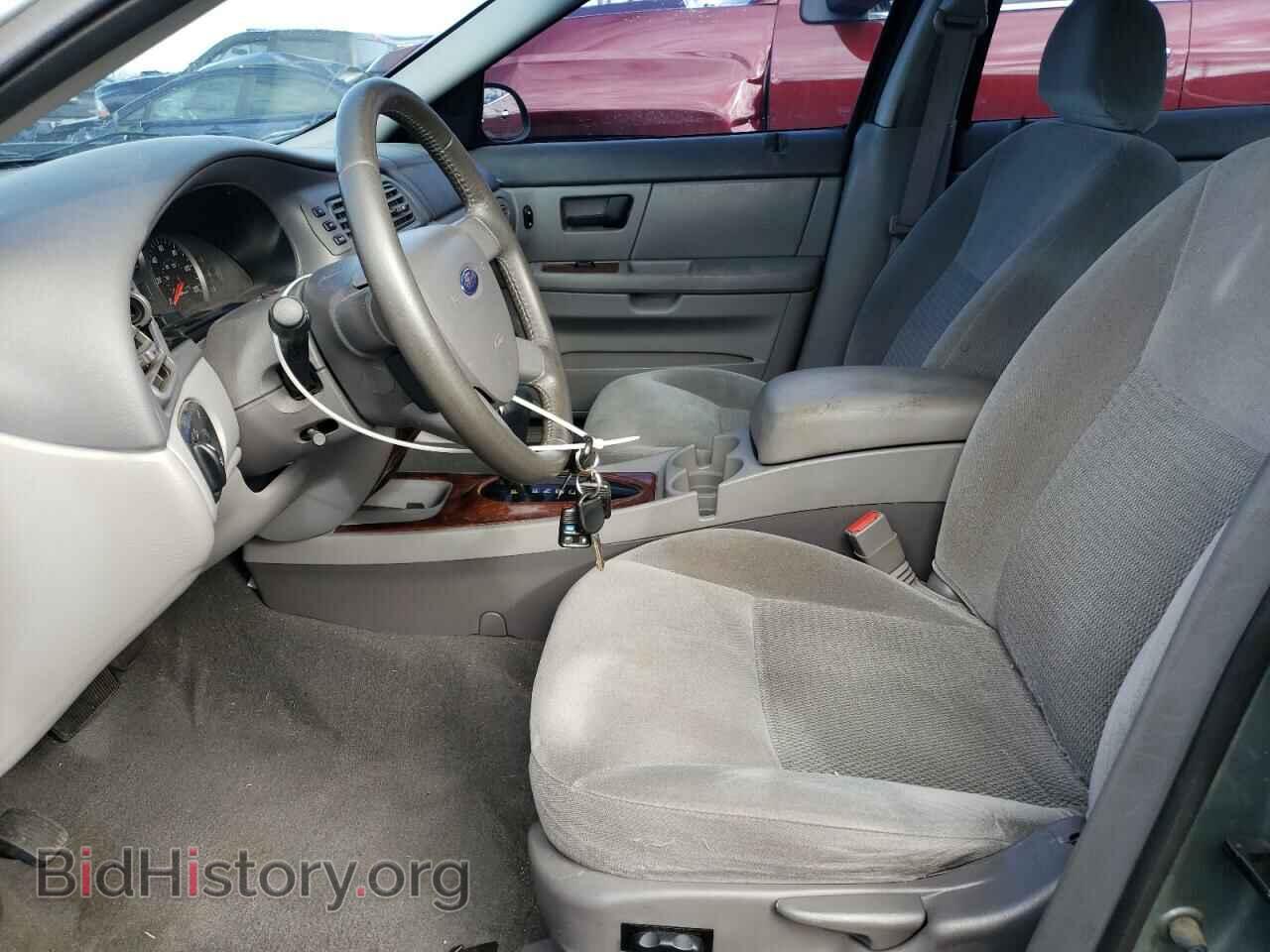 2006 FORD TAURUS - VIN: 1FAFP56U26A192625 - Фото 7
