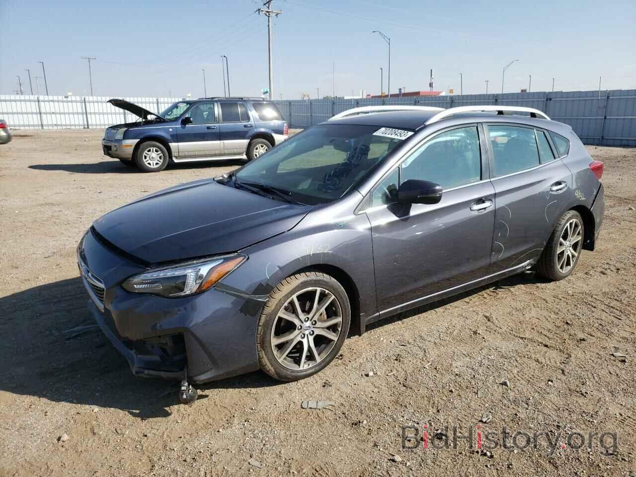 Photo 4S3GTAN67H3701668 - SUBARU IMPREZA 2017