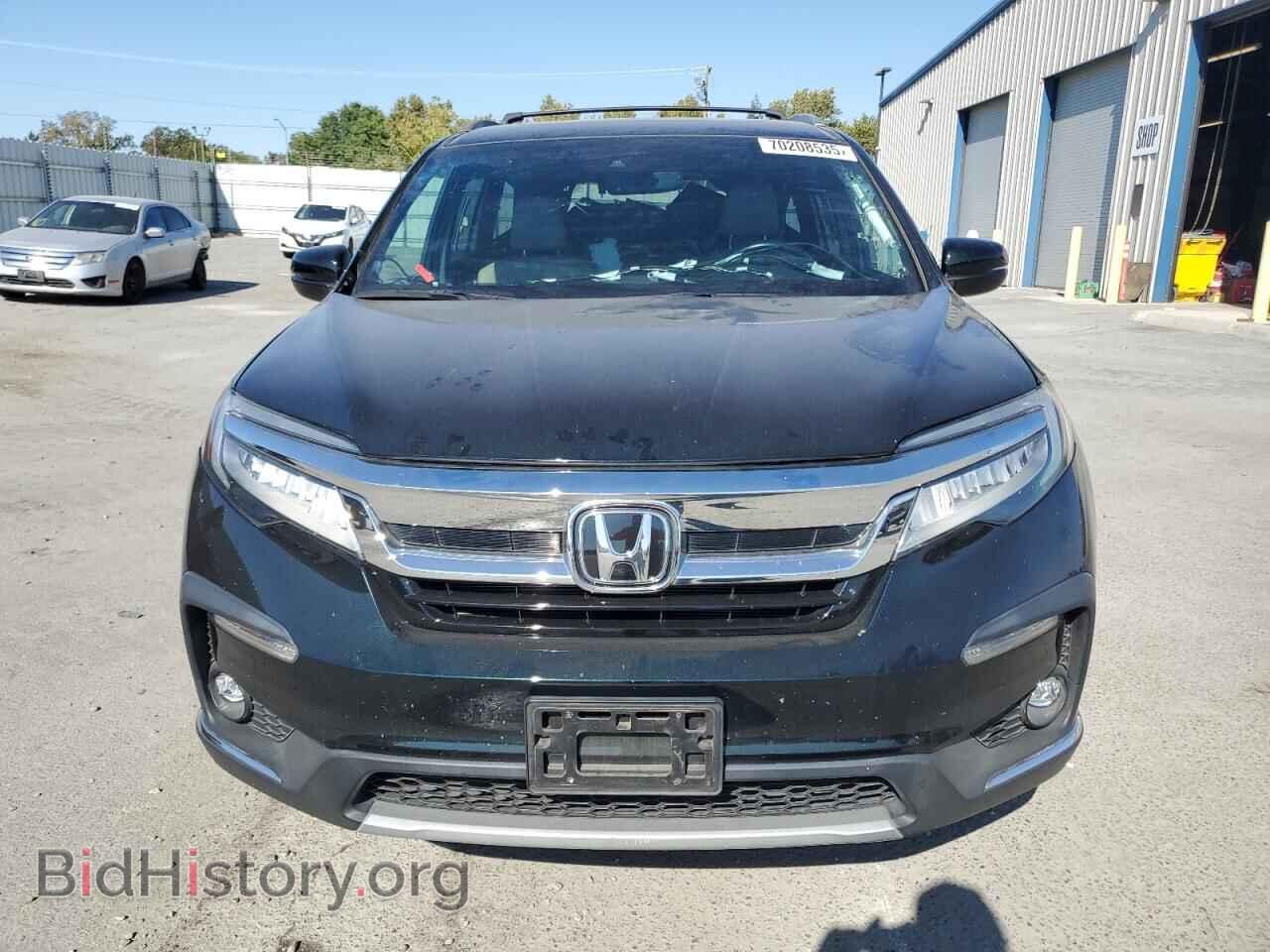 2019 HONDA PILOT - VIN: 5FNYF6H9XKB036774 - Фото 5