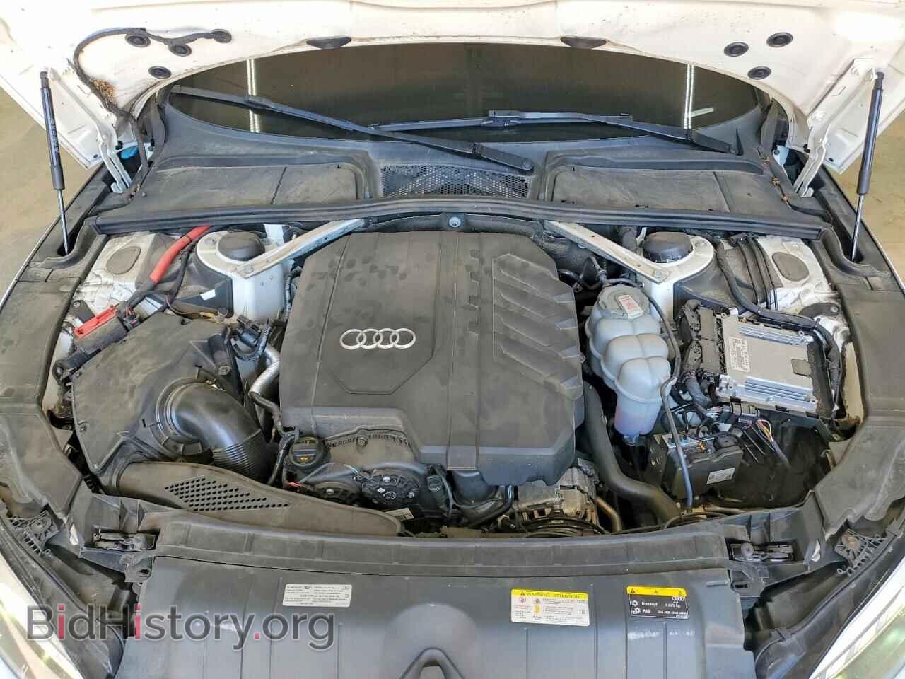 2021 AUDI A5 - VIN: WAUCBCF53MA062467 - Photo 11