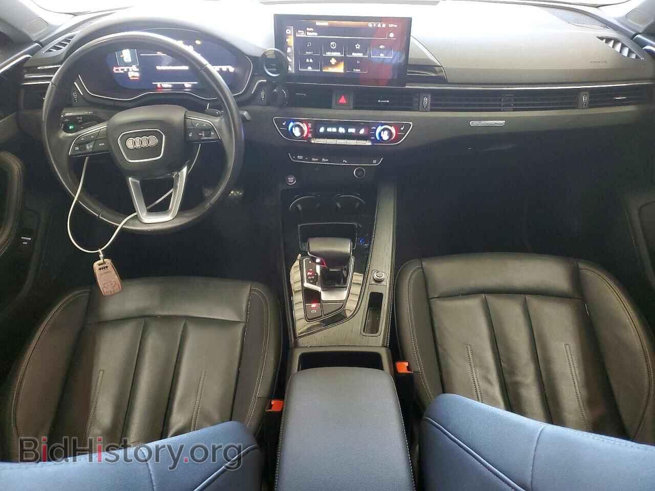 2021 AUDI A5 - VIN: WAUCBCF53MA062467 - Photo 8