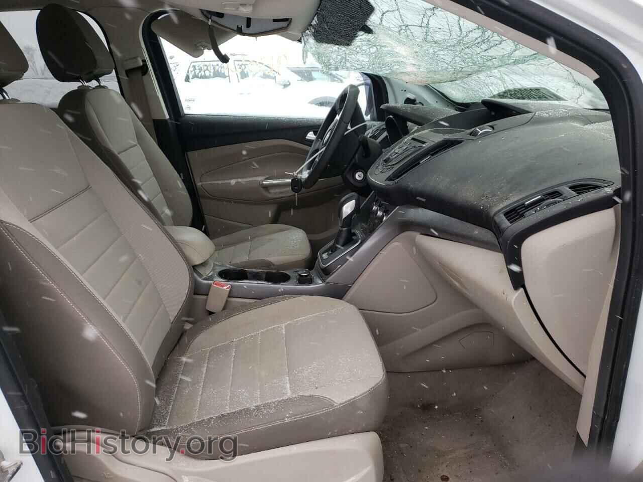 2013 FORD ESCAPE - VIN: 1FMCU0GX8DUC45580 - Фото 5