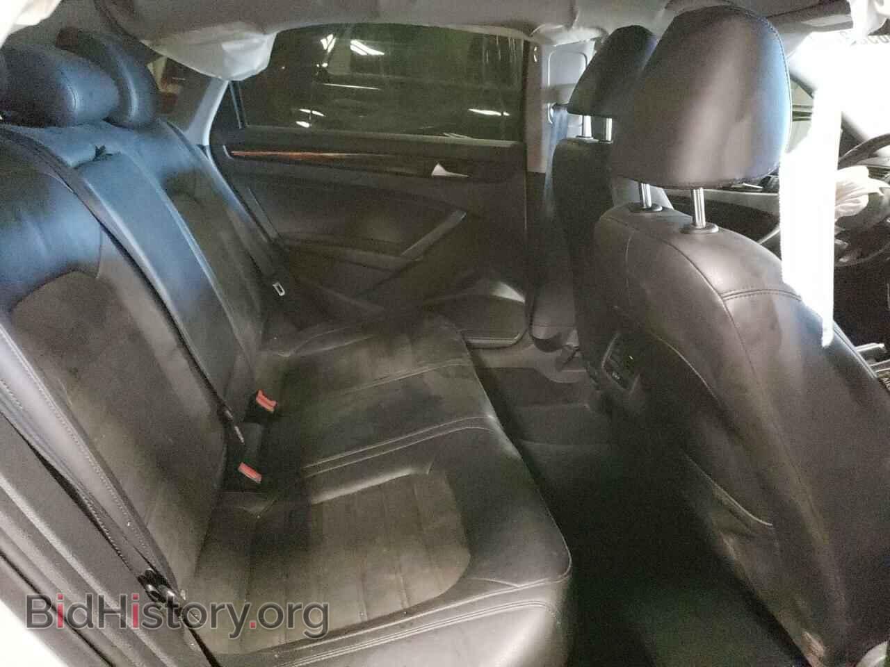 2014 VOLKSWAGEN PASSAT - VIN: 1VWCN7A3XEC070561 - Фото 10