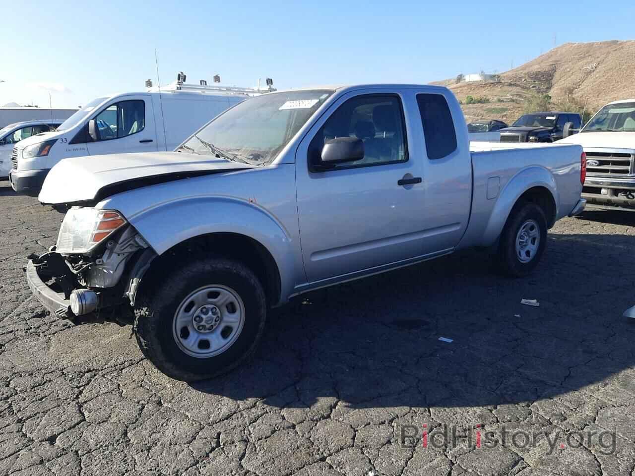 Photo 1N6BD0CT9DN751252 - NISSAN FRONTIER 2013