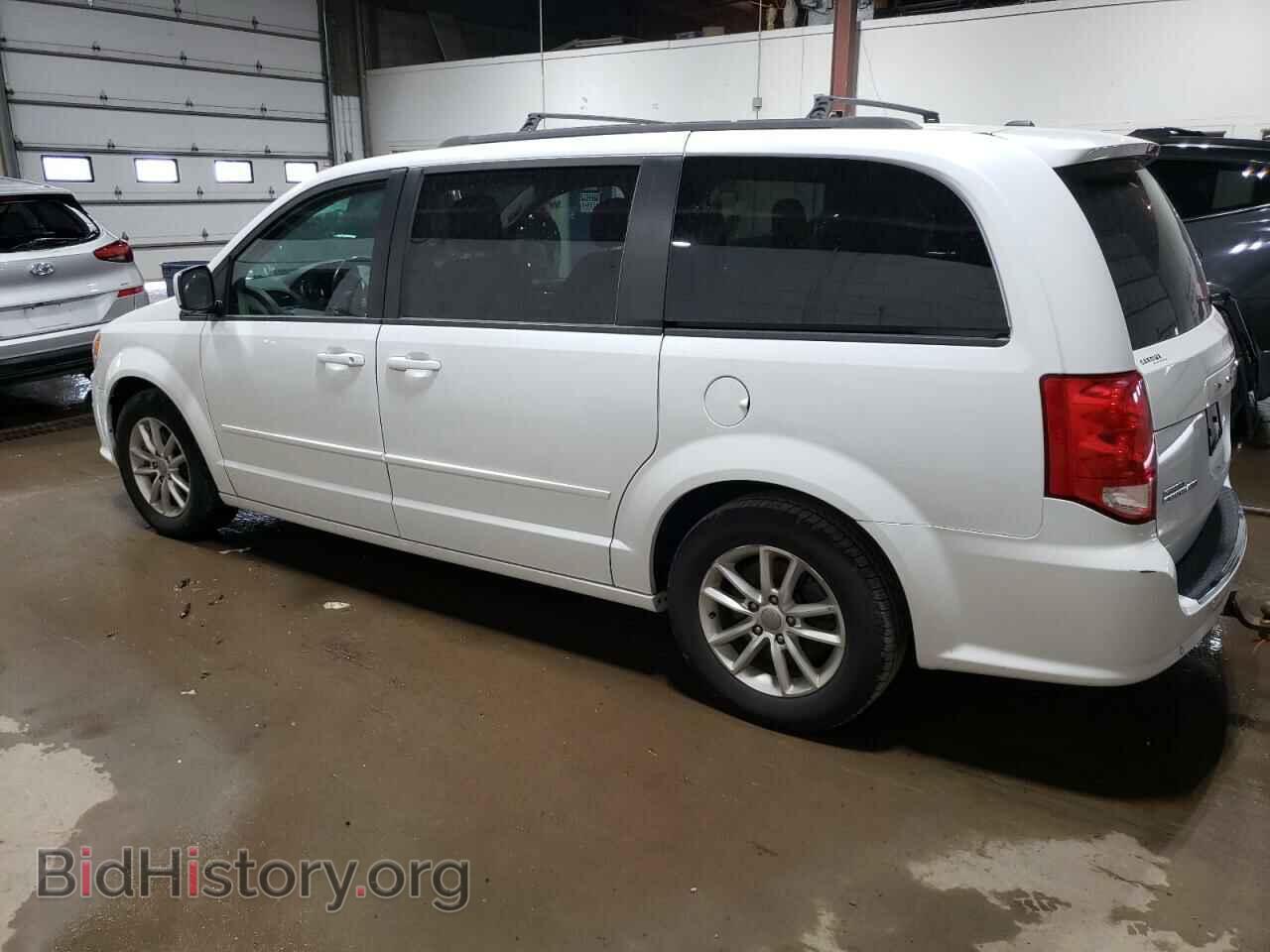 2016 DODGE CARAVAN - VIN: 2C4RDGCG4GR272788 - Photo 2
