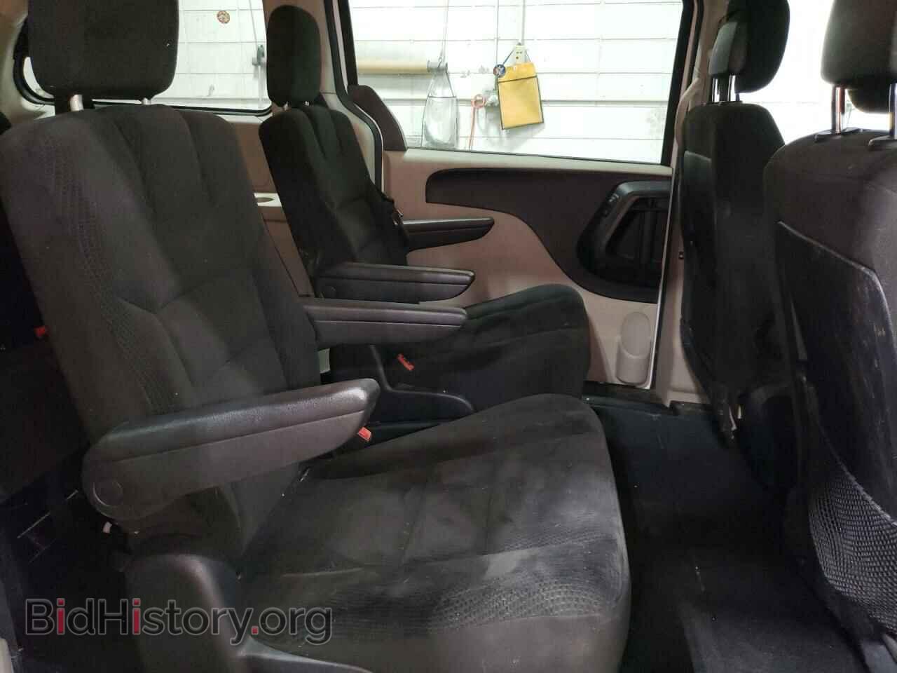 2016 DODGE CARAVAN - VIN: 2C4RDGCG4GR272788 - Photo 11