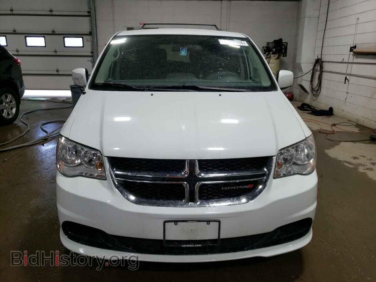 2016 DODGE CARAVAN - VIN: 2C4RDGCG4GR272788 - Photo 5