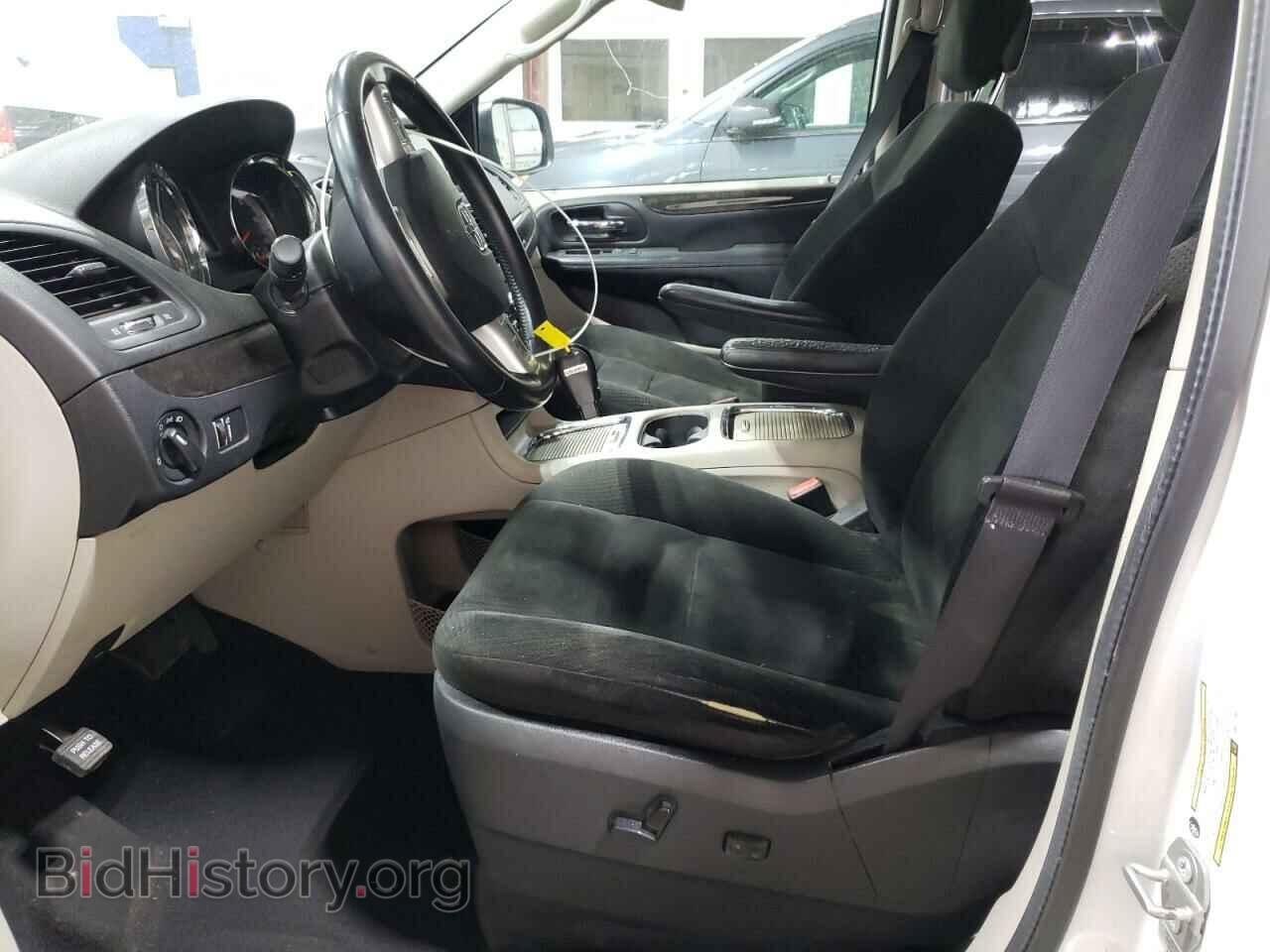 2016 DODGE CARAVAN - VIN: 2C4RDGCG4GR272788 - Photo 7