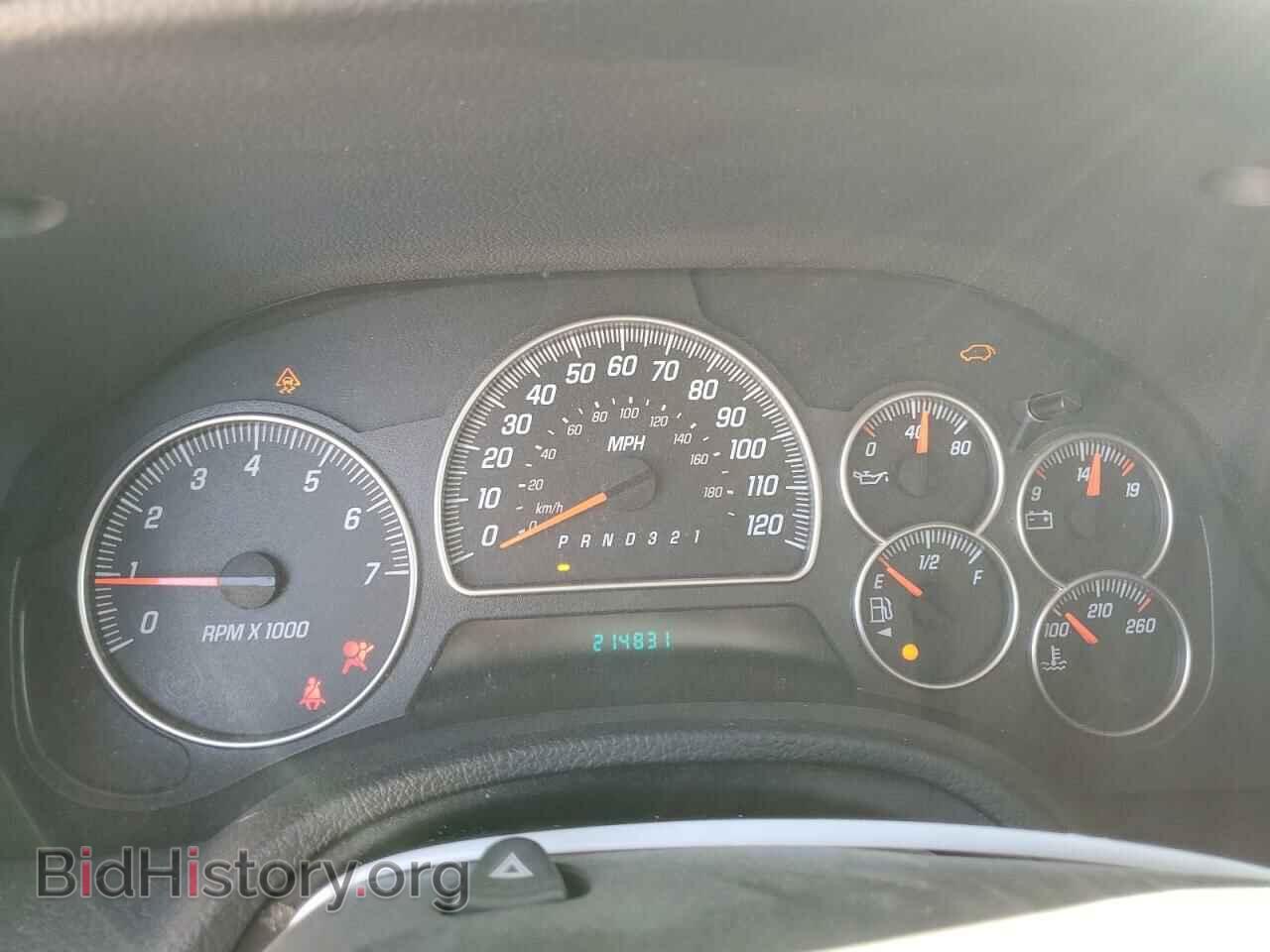 2008 GMC ENVOY - VIN: 1GKDT13S382260036 - Фото 9