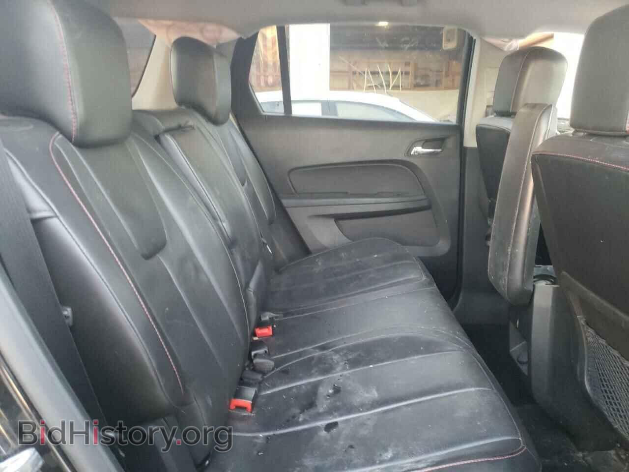 2011 GMC TERRAIN - VIN: 2CTFLVECXB6314870 - Фото 6