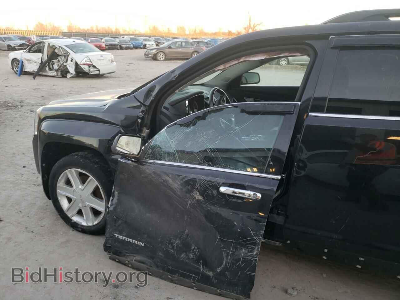 2011 GMC TERRAIN - VIN: 2CTFLVECXB6314870 - Фото 9