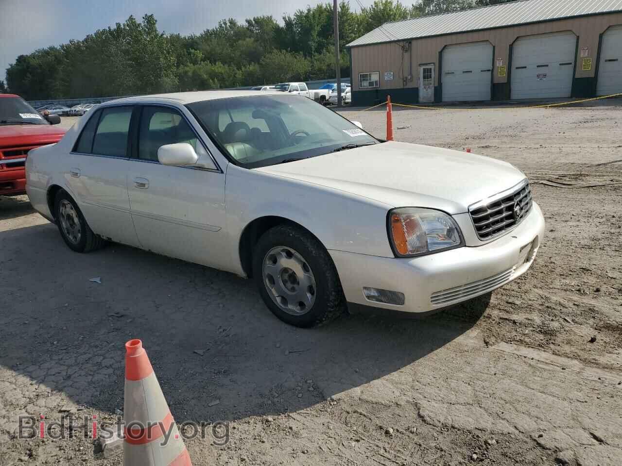 2020 CADILLAC DEVILLE - VIN: 1G6KE57Y7YU196268 - Photo 4
