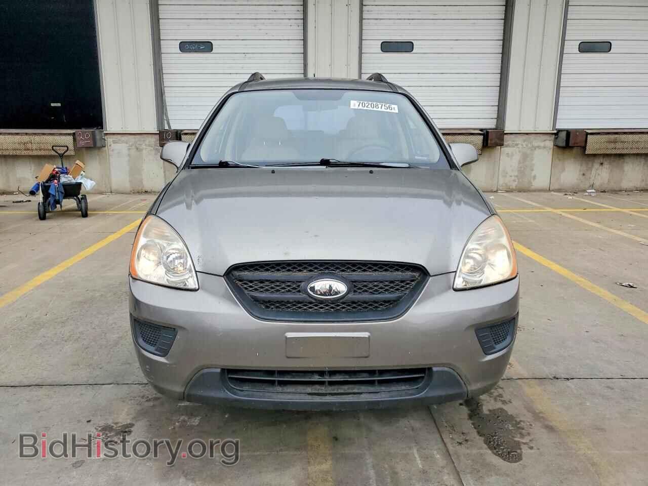 2009 KIA RONDO - VIN: KNAFG528X97275317 - Photo 5