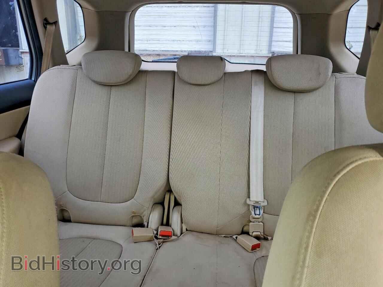 2009 KIA RONDO - VIN: KNAFG528X97275317 - Photo 10