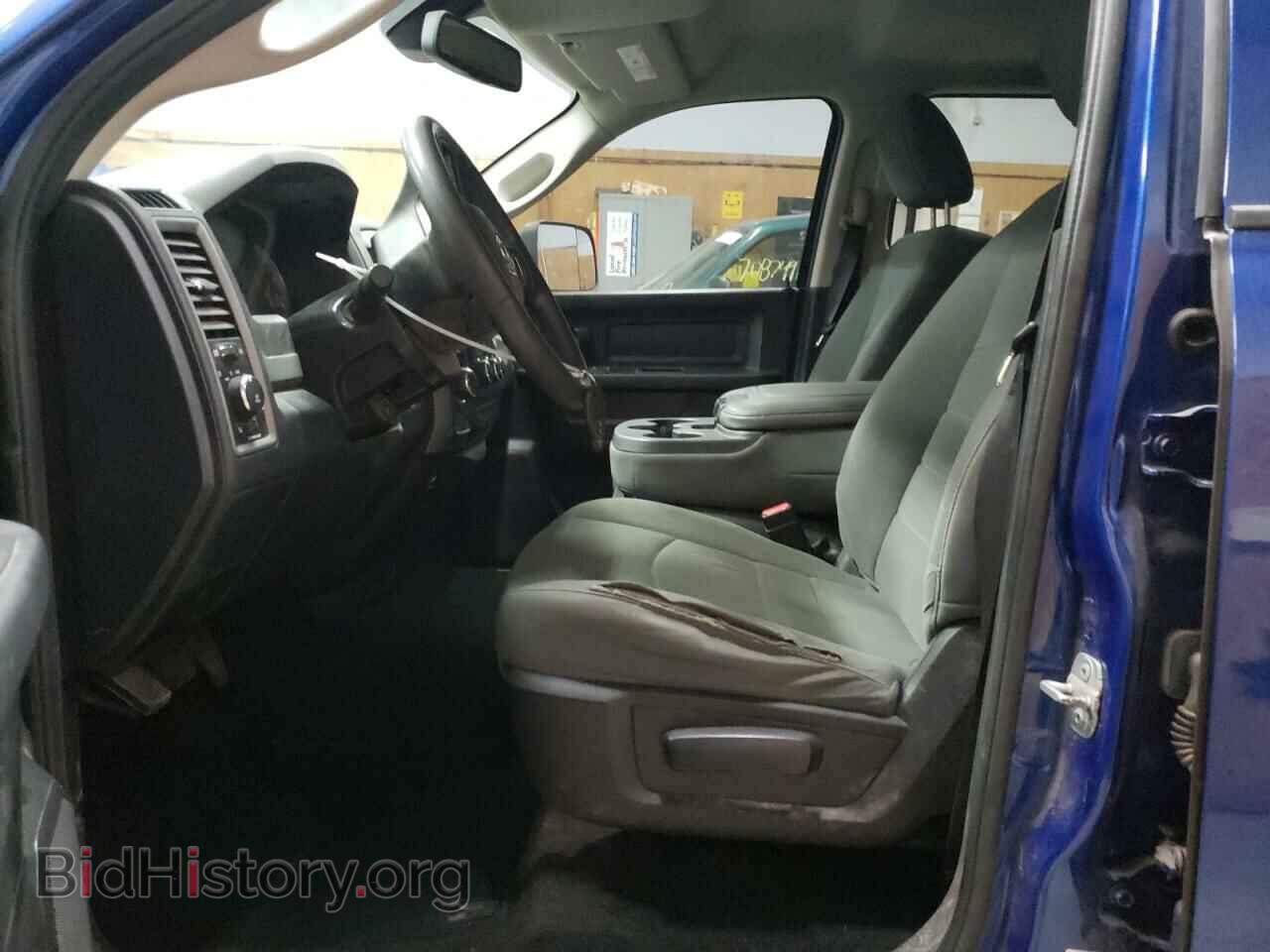 2014 RAM 1500 - VIN: 1C6RR7FT0ES369676 - Фото 7