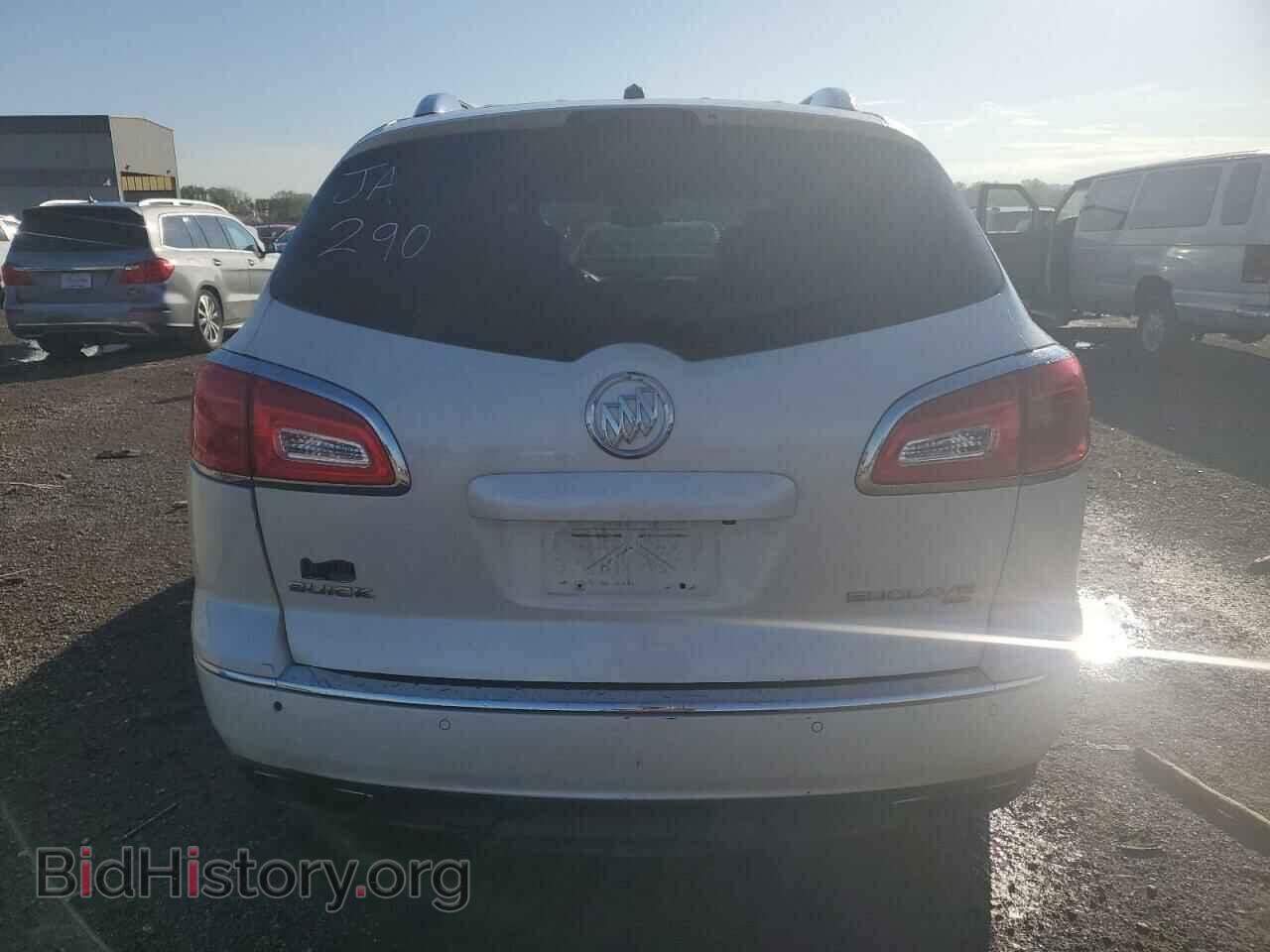 2014 BUICK ENCLAVE - VIN: 5GAKVBKD3EJ348691 - Фото 6
