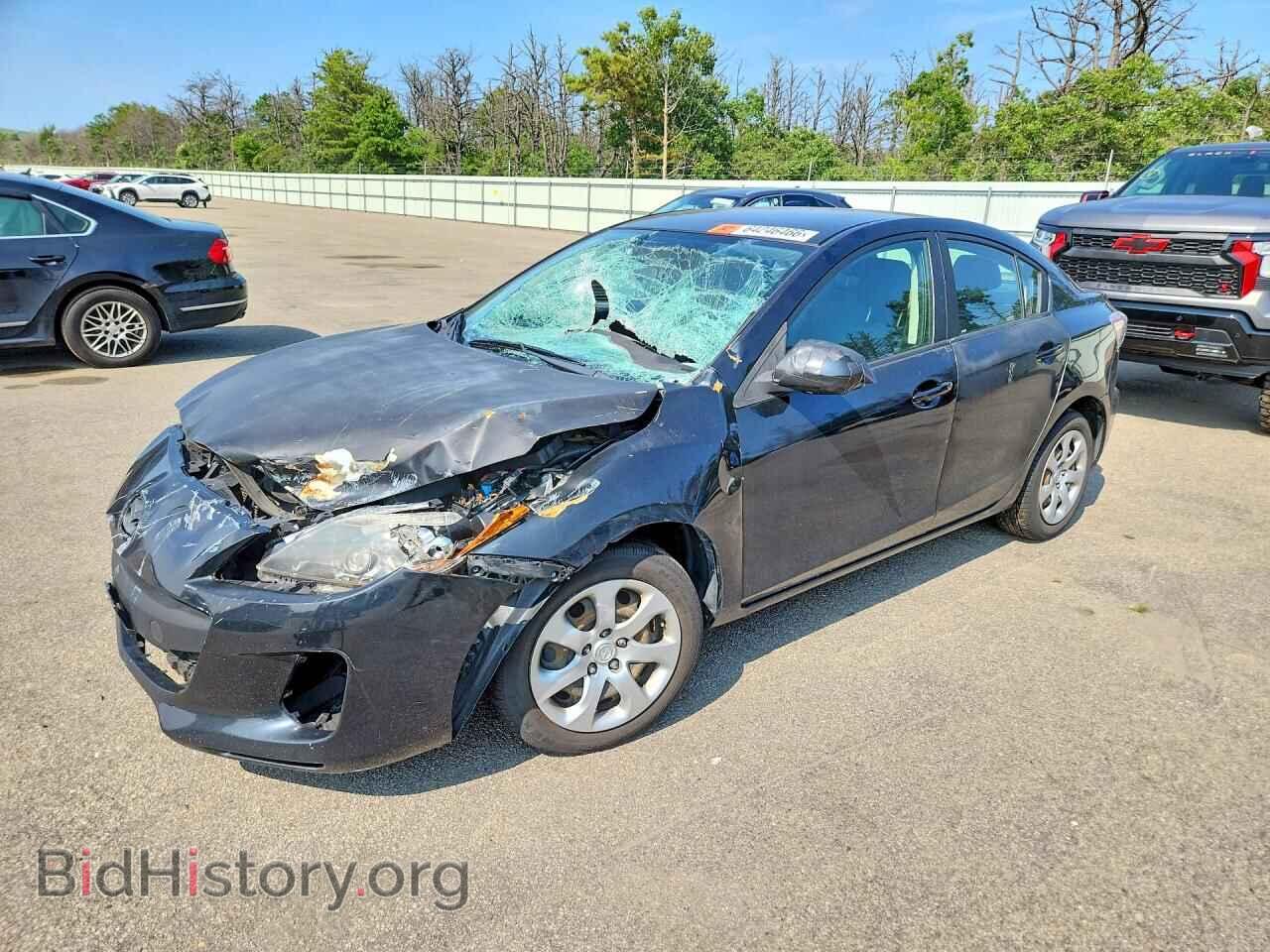 2013 MAZDA 3 - VIN: JM1BL1TF8D1705621 - Photo 2