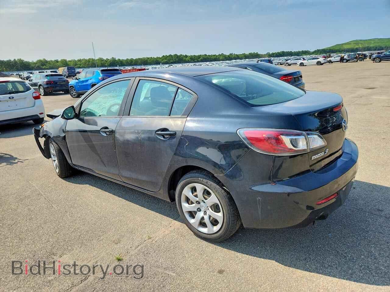 2013 MAZDA 3 - VIN: JM1BL1TF8D1705621 - Photo 3