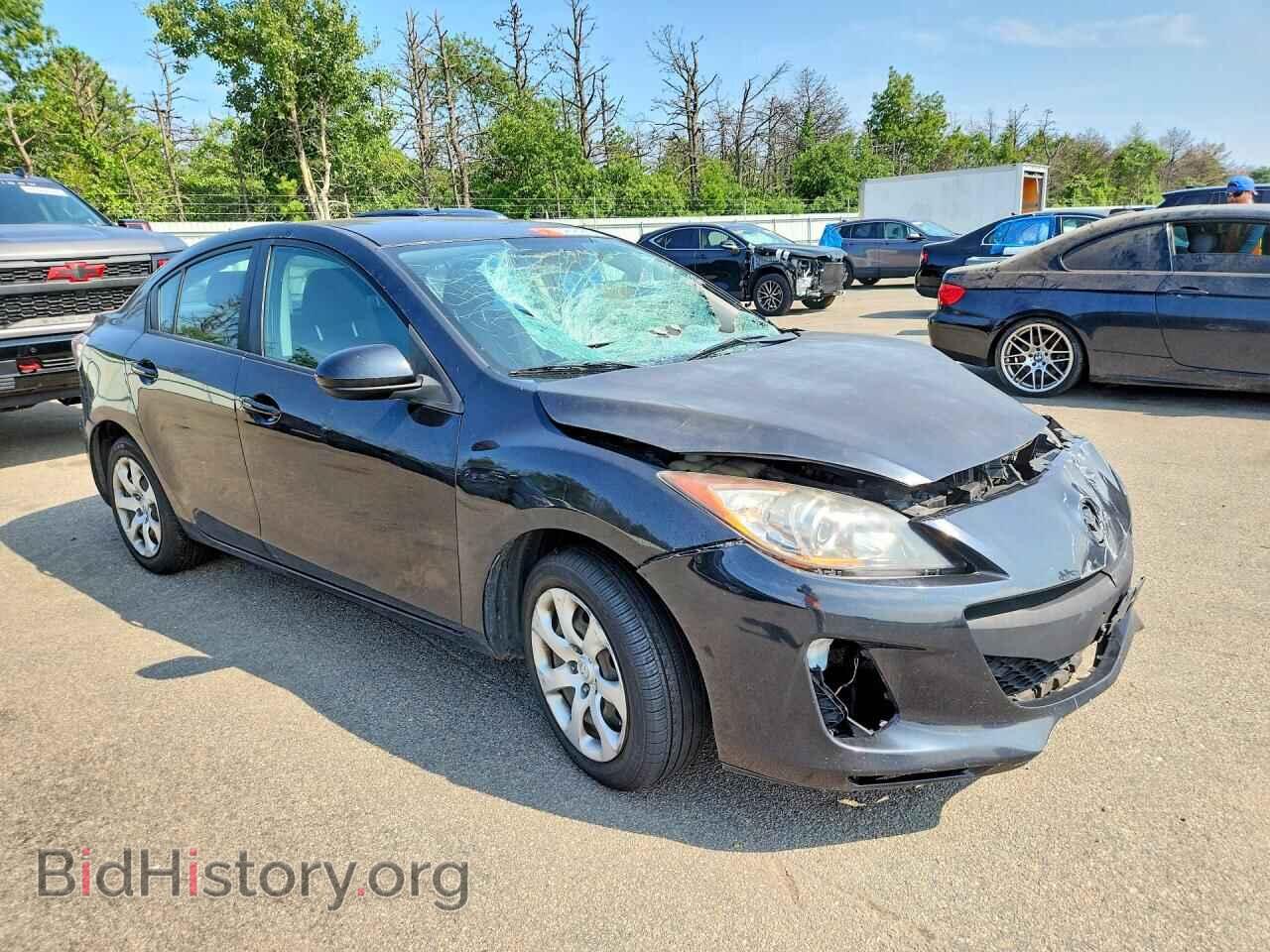 2013 MAZDA 3 - VIN: JM1BL1TF8D1705621 - Photo 8