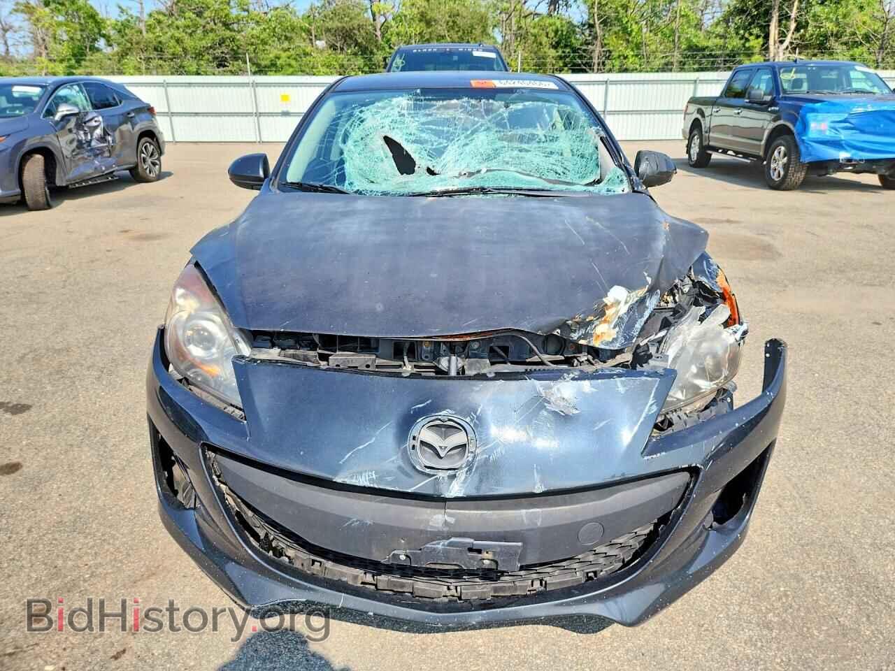 2013 MAZDA 3 - VIN: JM1BL1TF8D1705621 - Photo 9