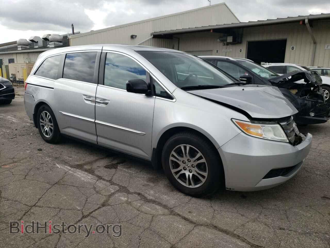 2011 HONDA All Models - VIN: 5FNRL5H67BB061094 - Фото 4