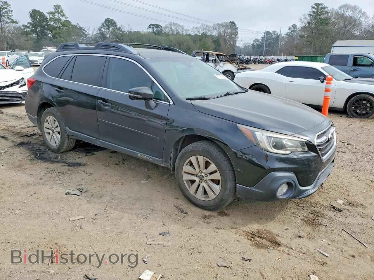 2018 Subaru OUTBACK (VIN 4S4BSAHC8J3292600) — фото 7 из 20