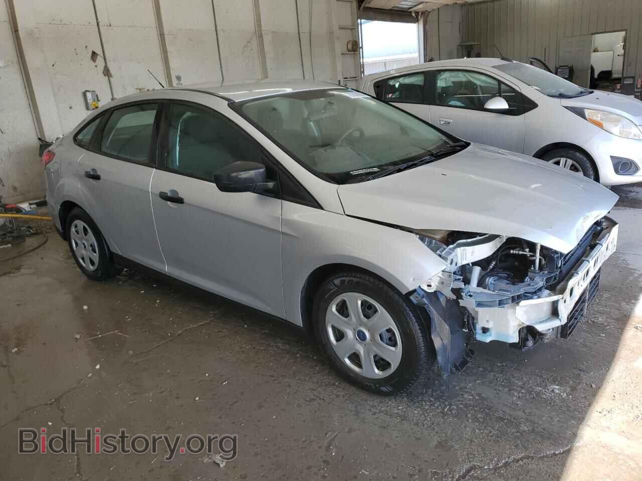 2017 FORD FOCUS - VIN: 1FADP3E23HL241608 - Фото 4